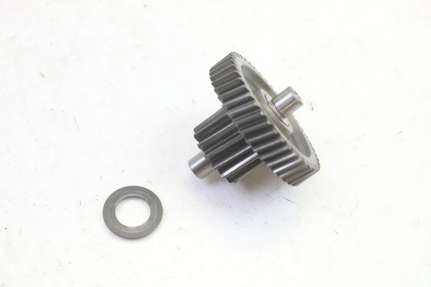 photo de WHEEL TRANSMISSION SYM FIDDLE 3 III 125 (2014 - 2020) - Fixing points details