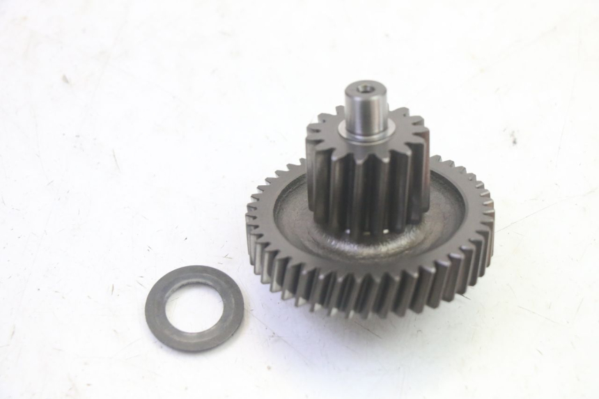 photo de WHEEL TRANSMISSION SYM FIDDLE 3 III 125 (2014 - 2020) - Surface and material condition