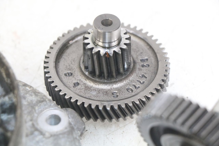 photo de WHEEL TRANSMISSION PIAGGIO FLY 2T 50 (2004 - 2017)