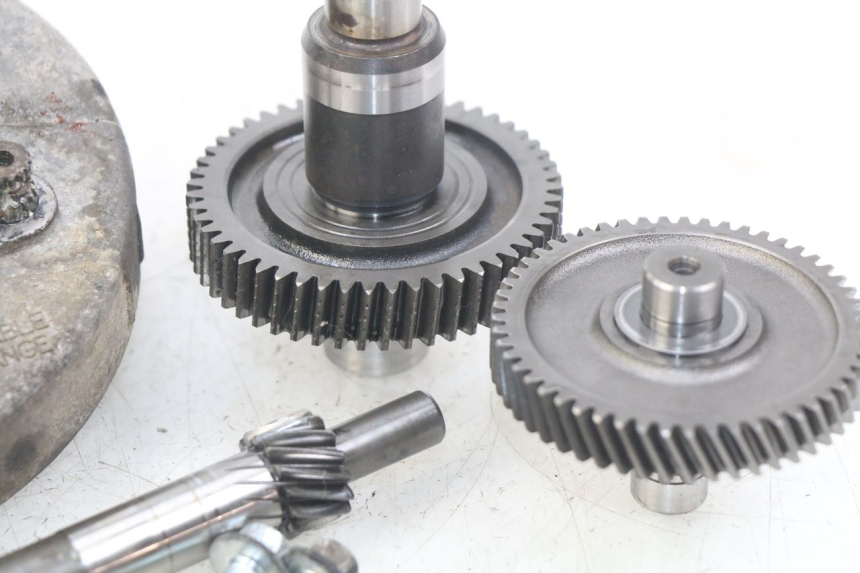 photo de WHEEL TRANSMISSION PIAGGIO FLY 2T 50 (2004 - 2017)