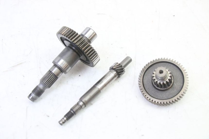 photo de WHEEL TRANSMISSION PIAGGIO FLY 2T 50 (2004 - 2017)