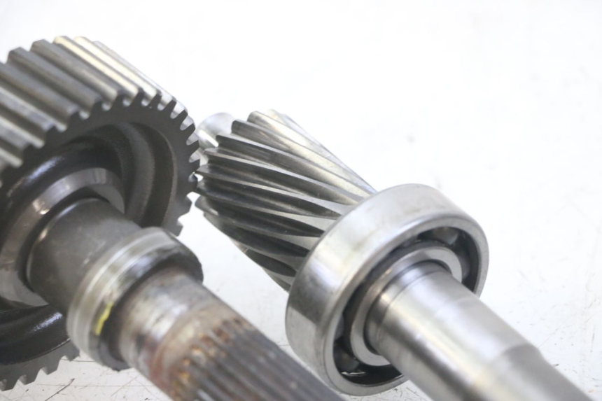 photo de REAR WHEEL SHAFT HONDA FORZA ABS 300 (2013 - 2019)