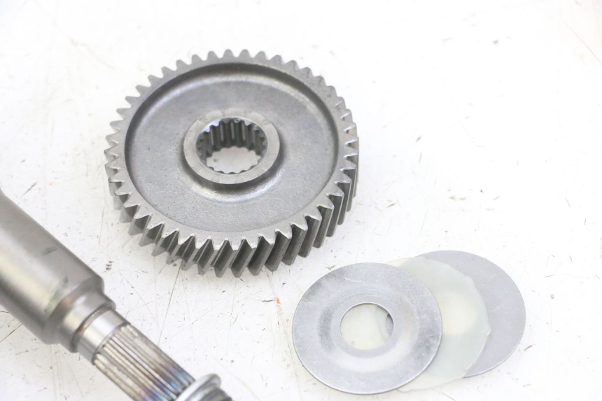 photo de REAR WHEEL SHAFT HONDA FORZA ABS 300 (2013 - 2019)