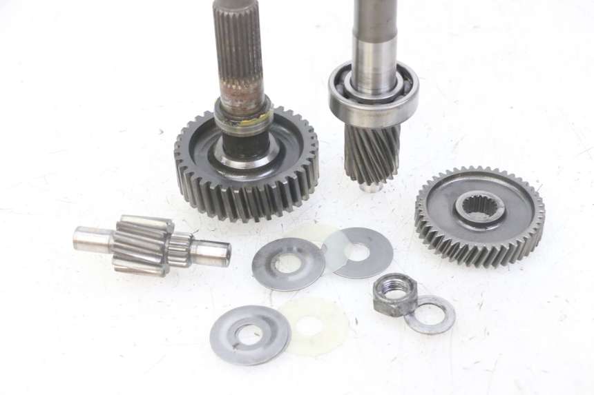 photo de REAR WHEEL SHAFT HONDA FORZA ABS 300 (2013 - 2019)