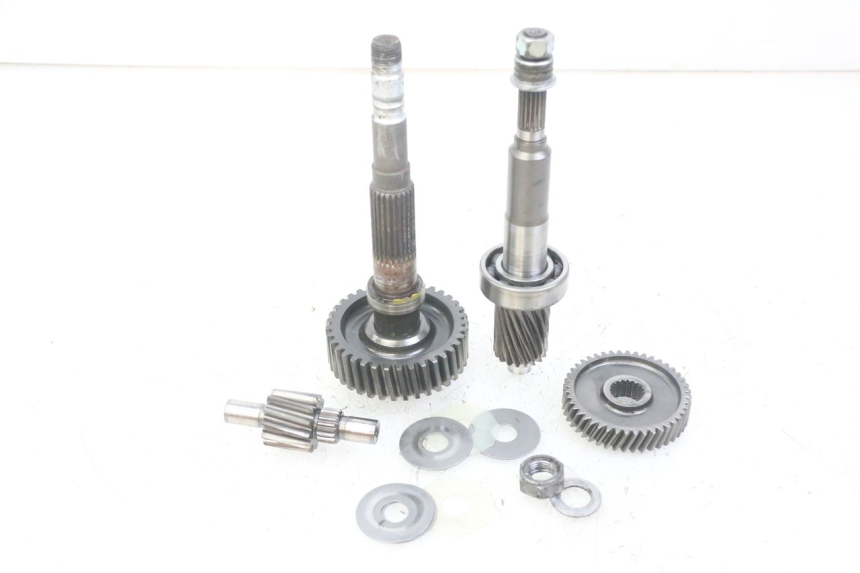 photo de REAR WHEEL SHAFT HONDA FORZA ABS 300 (2013 - 2019)
