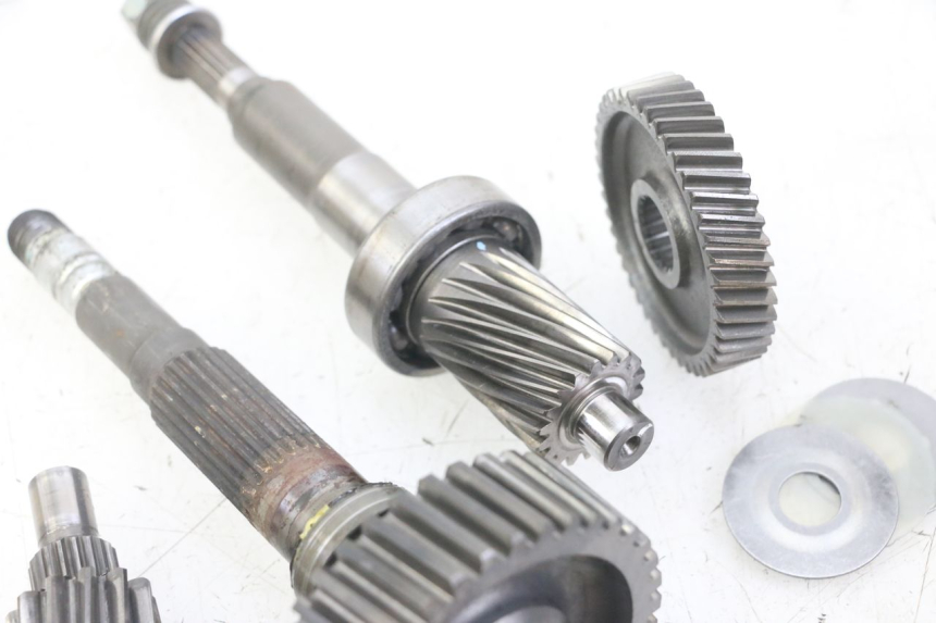 photo de REAR WHEEL SHAFT HONDA FORZA ABS 300 (2013 - 2019)