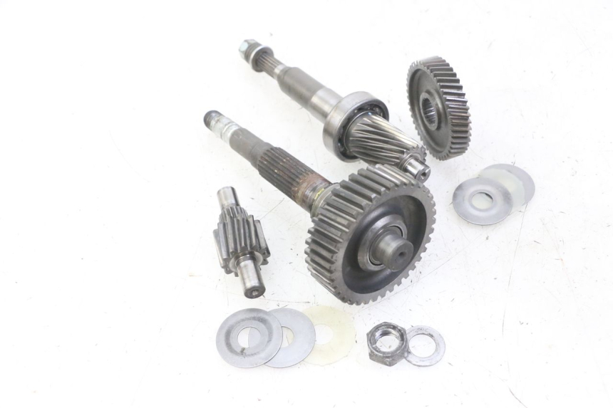 photo de REAR WHEEL SHAFT HONDA FORZA ABS 300 (2013 - 2019)