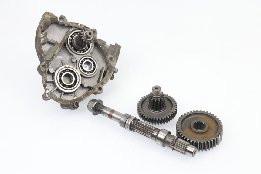 photo de REAR WHEEL SHAFT REVATTO FUTURA GT 125 (2006 - 2008)