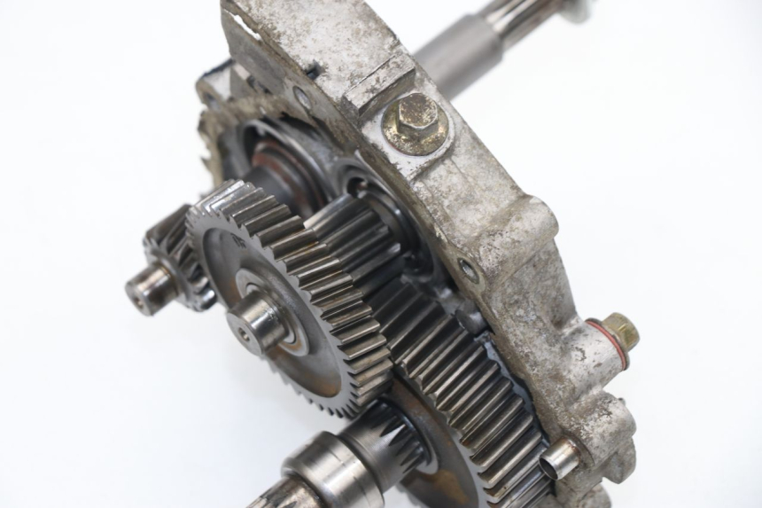 photo de REAR WHEEL SHAFT REVATTO FUTURA GT 125 (2006 - 2008)