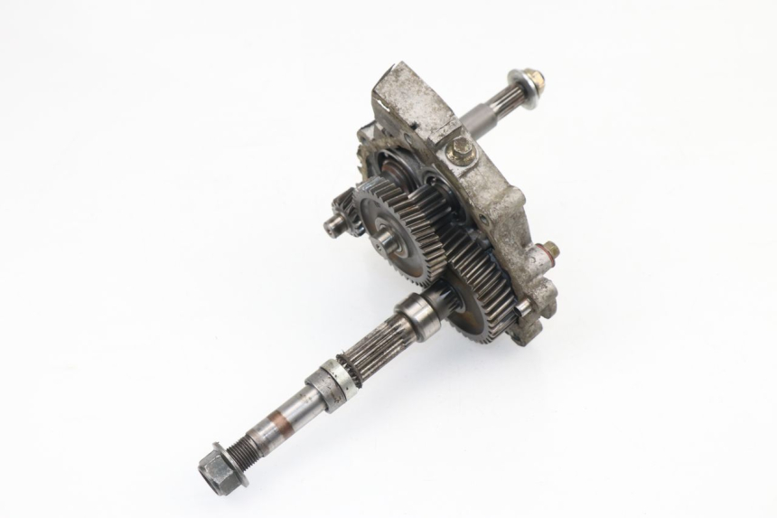 photo de REAR WHEEL SHAFT REVATTO FUTURA GT 125 (2006 - 2008)