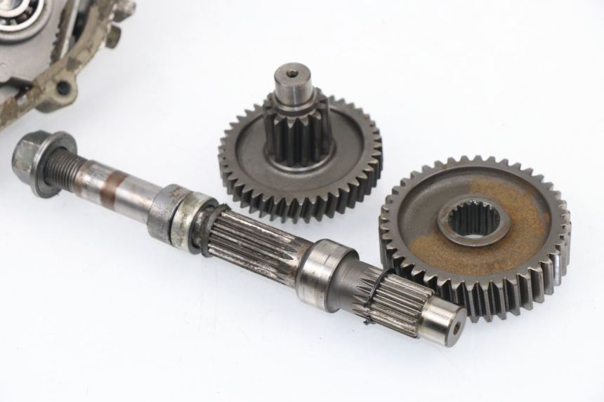 photo de REAR WHEEL SHAFT REVATTO FUTURA GT 125 (2006 - 2008)