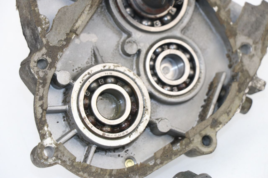 photo de REAR WHEEL SHAFT REVATTO FUTURA GT 125 (2006 - 2008)