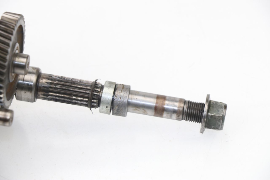 photo de REAR WHEEL SHAFT REVATTO FUTURA GT 125 (2006 - 2008)