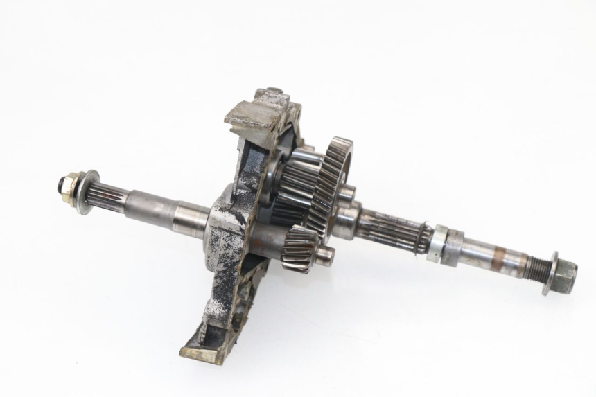 photo de REAR WHEEL SHAFT REVATTO FUTURA GT 125 (2006 - 2008)