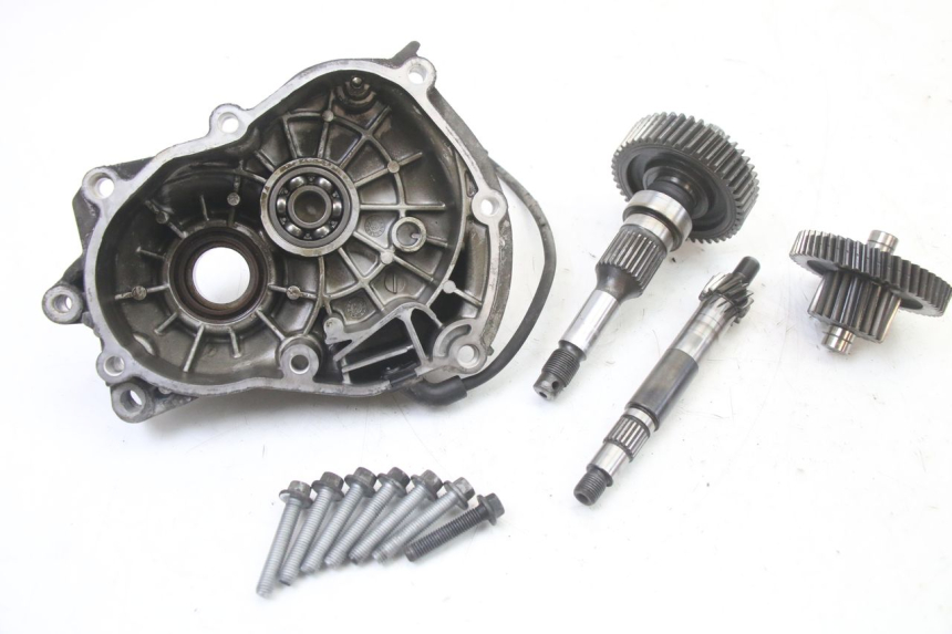 photo de REAR WHEEL SHAFT GILERA NEXUS 300 (2008 - 2013)