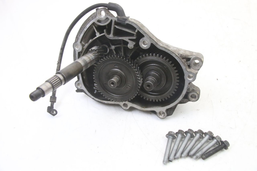 photo de REAR WHEEL SHAFT GILERA NEXUS 300 (2008 - 2013)