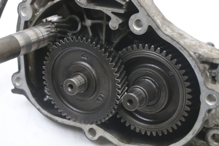photo de REAR WHEEL SHAFT GILERA NEXUS 300 (2008 - 2013)