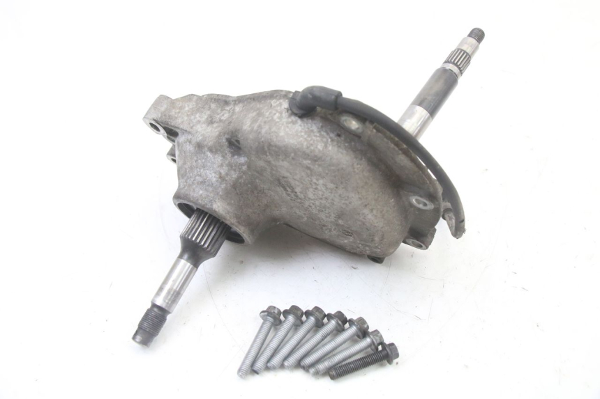 photo de REAR WHEEL SHAFT GILERA NEXUS 300 (2008 - 2013)