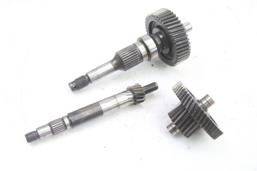 photo de REAR WHEEL SHAFT GILERA NEXUS 300 (2008 - 2013)