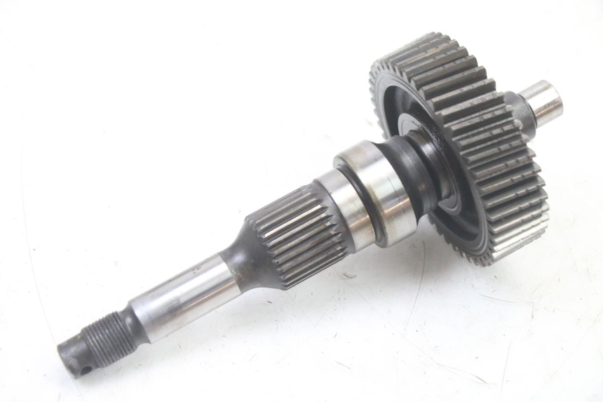 photo de REAR WHEEL SHAFT GILERA NEXUS 300 (2008 - 2013)