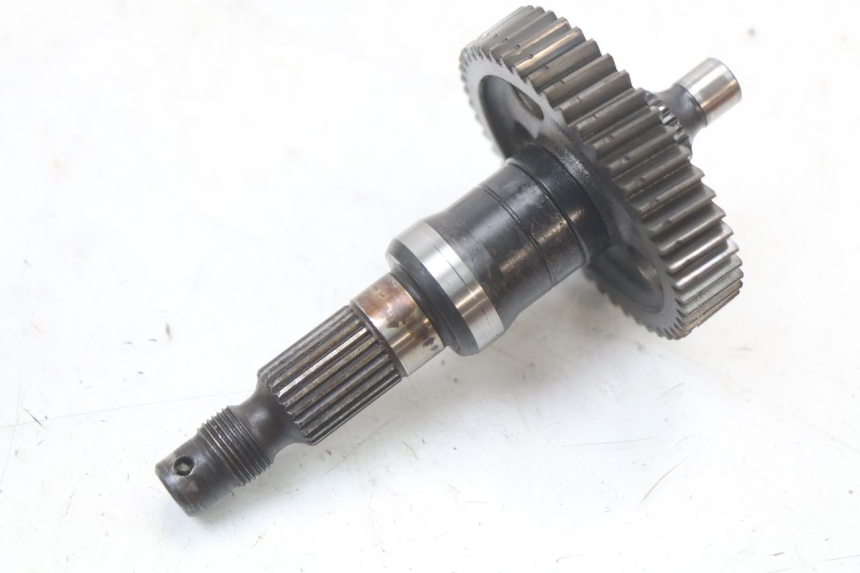 photo de REAR WHEEL SHAFT GILERA RUNNER LC 50 (1997 - 1998)