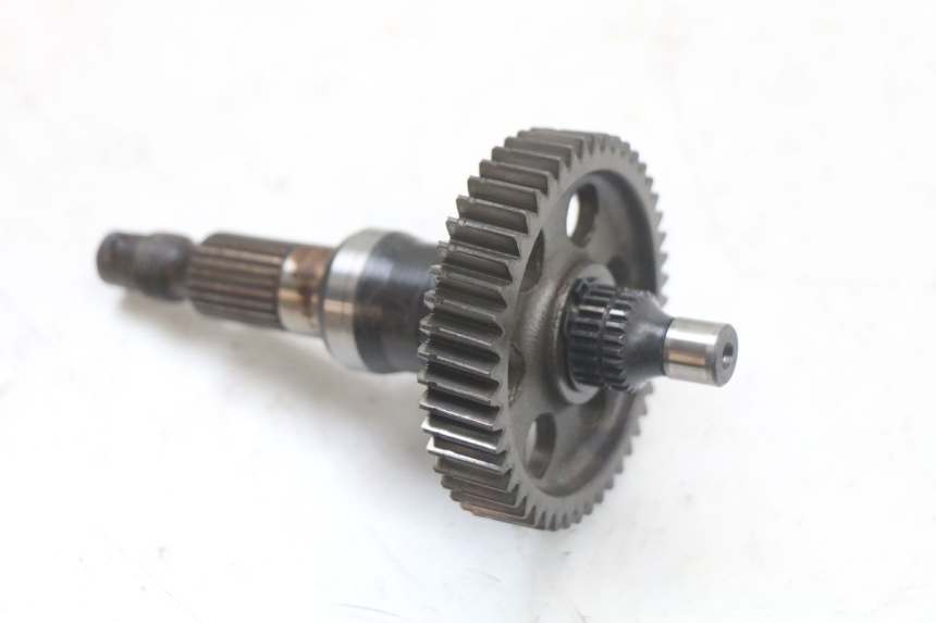 photo de REAR WHEEL SHAFT GILERA RUNNER LC 50 (1997 - 1998)