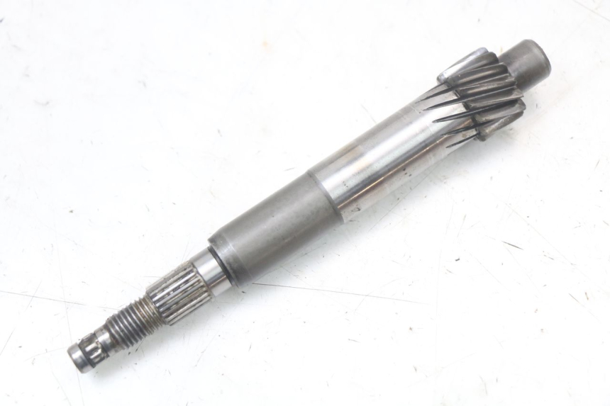 photo de REAR WHEEL SHAFT GILERA RUNNER LC 50 (1997 - 1998)