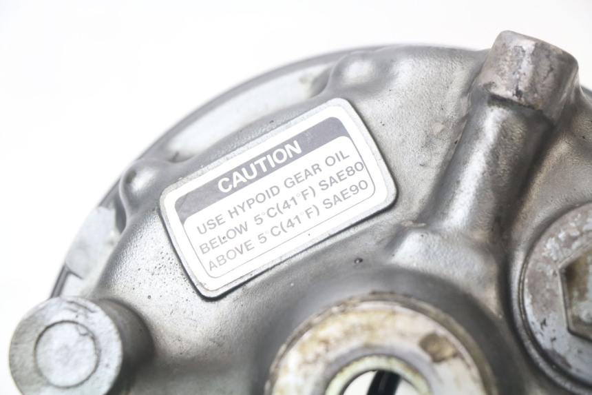 photo de REAR WHEEL SHAFT KAWASAKI GTR 1000 (1994 - 2004)