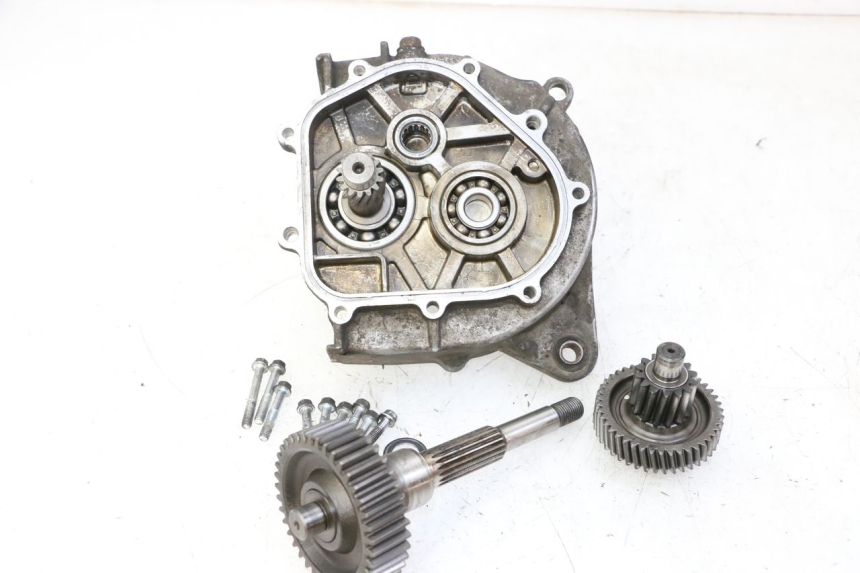 photo de REAR WHEEL SHAFT DAELIM HISTORY 125 (2001 - 2002)