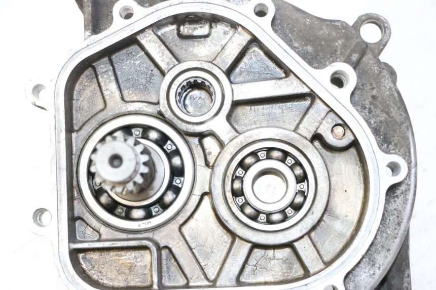 photo de REAR WHEEL SHAFT DAELIM HISTORY 125 (2001 - 2002)