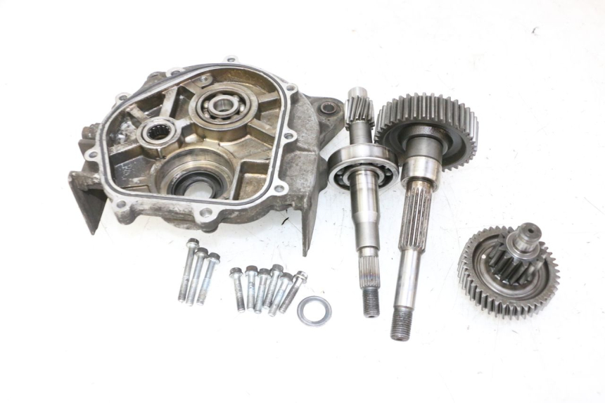 photo de REAR WHEEL SHAFT DAELIM HISTORY 125 (2001 - 2002)