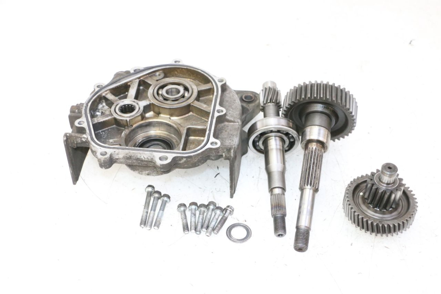 photo de REAR WHEEL SHAFT DAELIM HISTORY 125 (2001 - 2002)