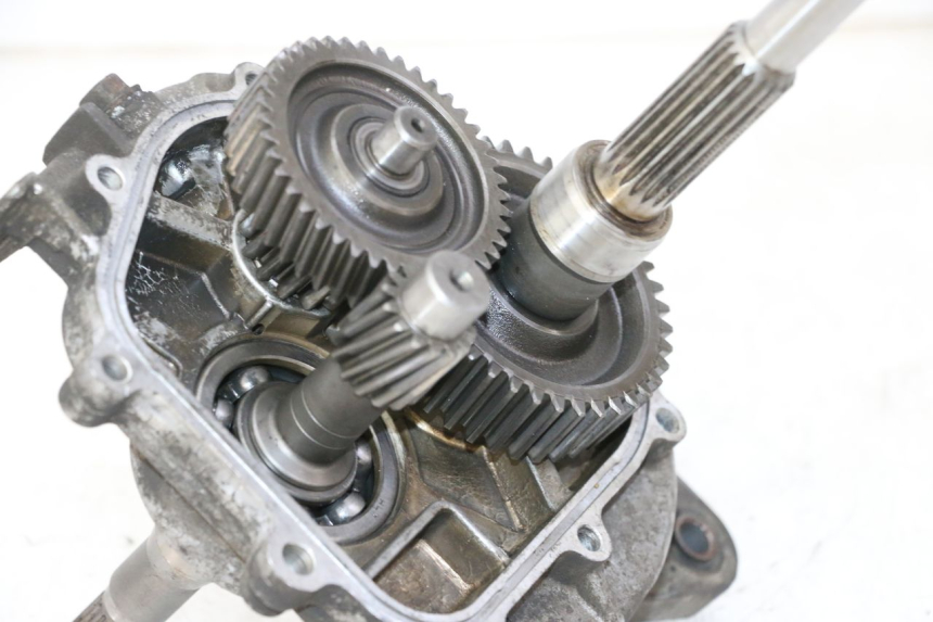 photo de REAR WHEEL SHAFT DAELIM HISTORY 125 (2001 - 2002)