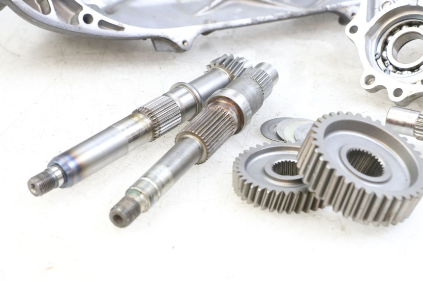 photo de REAR WHEEL SHAFT HONDA FJS SILVER WING SILVERWING 400 (2005 - 2008)