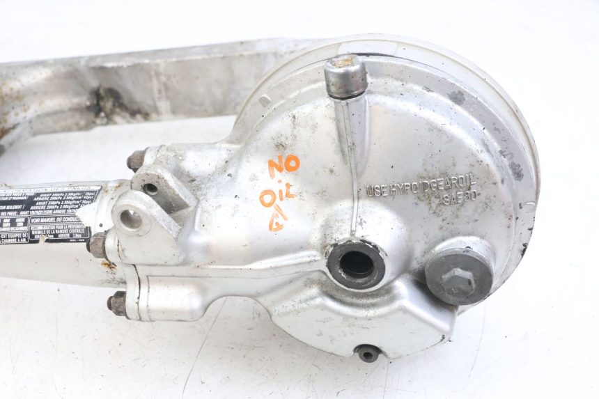 photo de WHEEL TRANSMISSION HONDA NTV DEAUVILLE 650 (1998 - 2001)