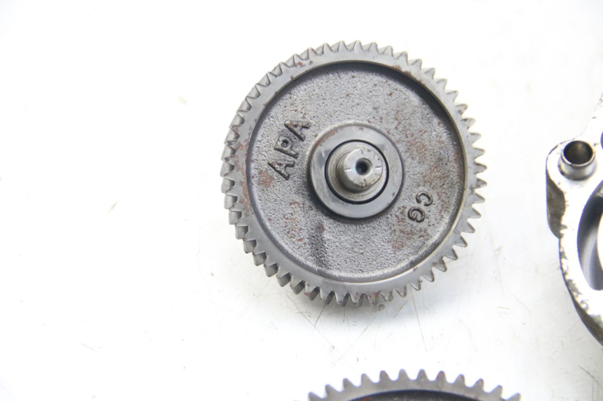 photo de WHEEL TRANSMISSION SYM JET 14 4T 50 (2018 - 2022)