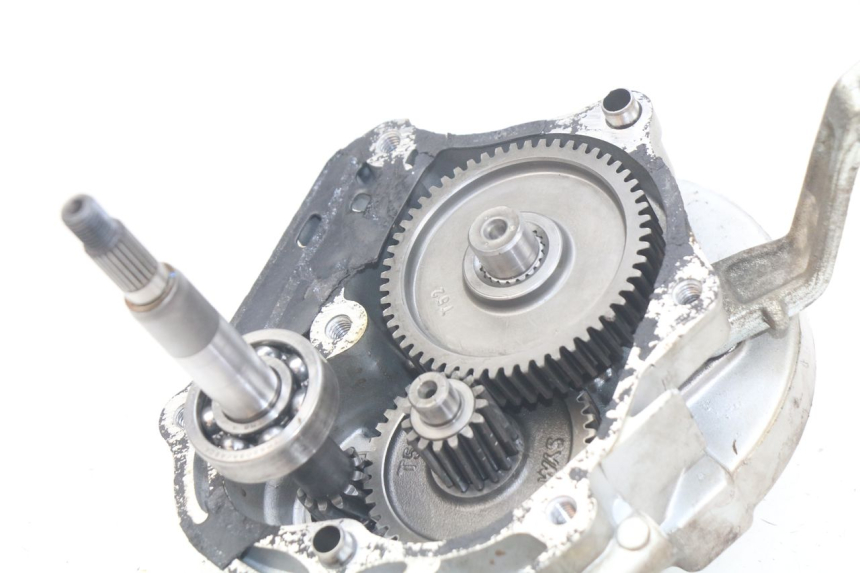 photo de WHEEL TRANSMISSION SYM JET EURO X 2T 50 (2003 - 2007)