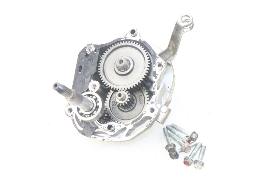 photo de WHEEL TRANSMISSION SYM JET EURO X 2T 50 (2003 - 2007)