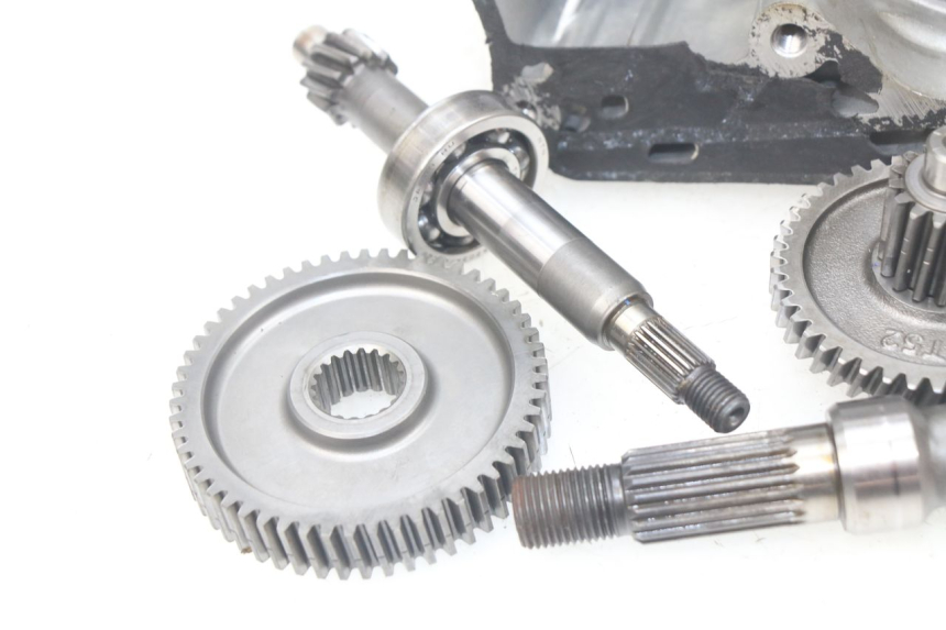 photo de WHEEL TRANSMISSION SYM JET EURO X 2T 50 (2003 - 2007)