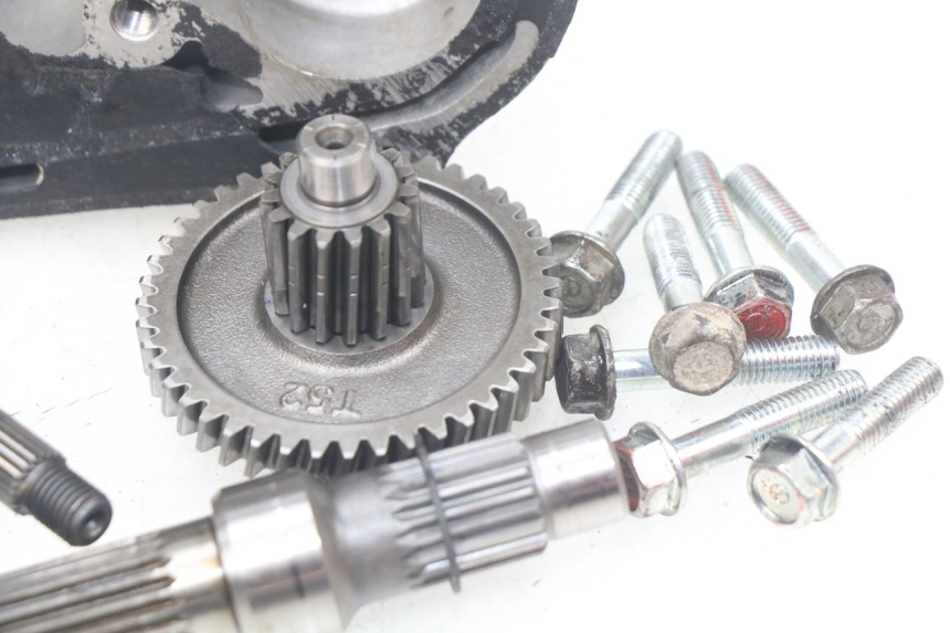 photo de WHEEL TRANSMISSION SYM JET EURO X 2T 50 (2003 - 2007)