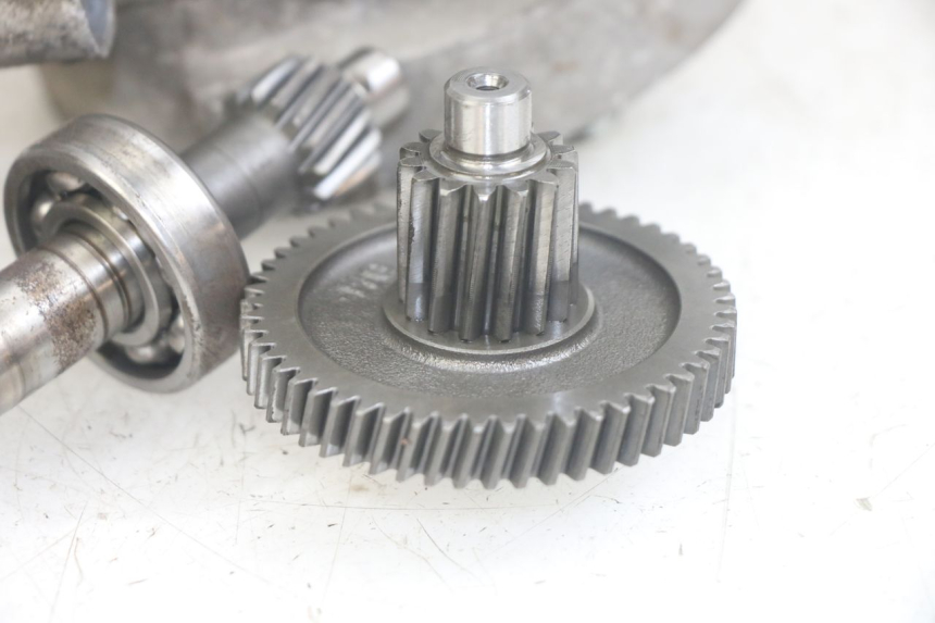 photo de WHEEL TRANSMISSION JM MOTORS EVOLIS 4T 50 (2018 - 2022)