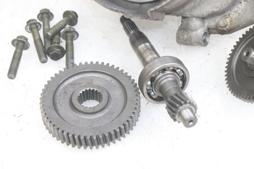 photo de WHEEL TRANSMISSION JM MOTORS EVOLIS 4T 50 (2018 - 2022)
