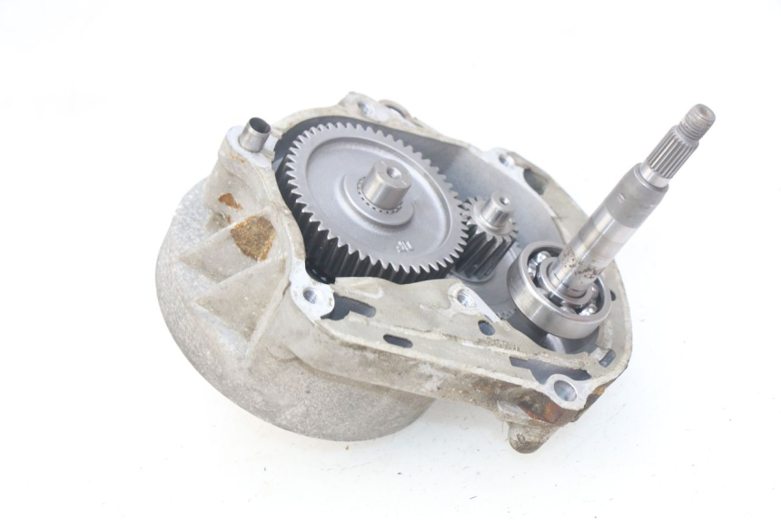 photo de WHEEL TRANSMISSION JM MOTORS OLDIES 4T 50 (2010 - 2020)