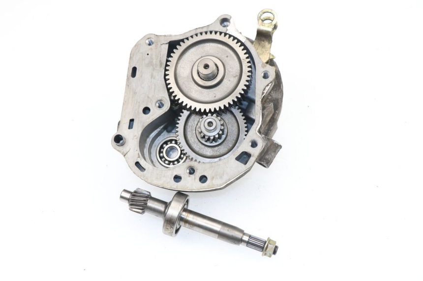 photo de REAR WHEEL SHAFT JM MOTORS SANTANA 50 (2014 - 2020)