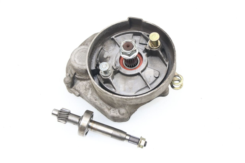 photo de REAR WHEEL SHAFT JM MOTORS SANTANA 50 (2014 - 2020)