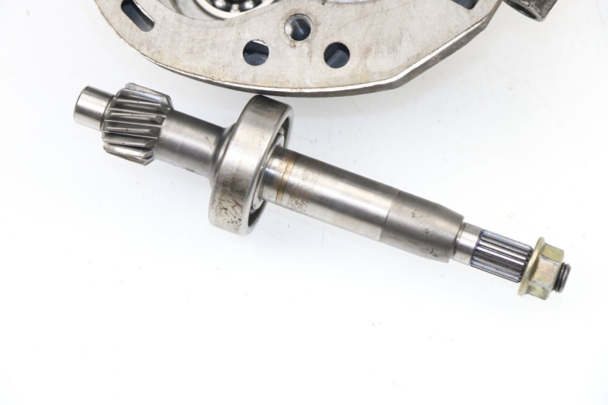 photo de REAR WHEEL SHAFT JM MOTORS SANTANA 50 (2014 - 2020)