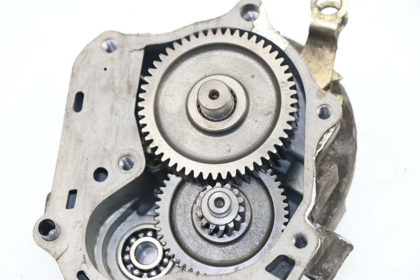 photo de REAR WHEEL SHAFT JM MOTORS SANTANA 50 (2014 - 2020)