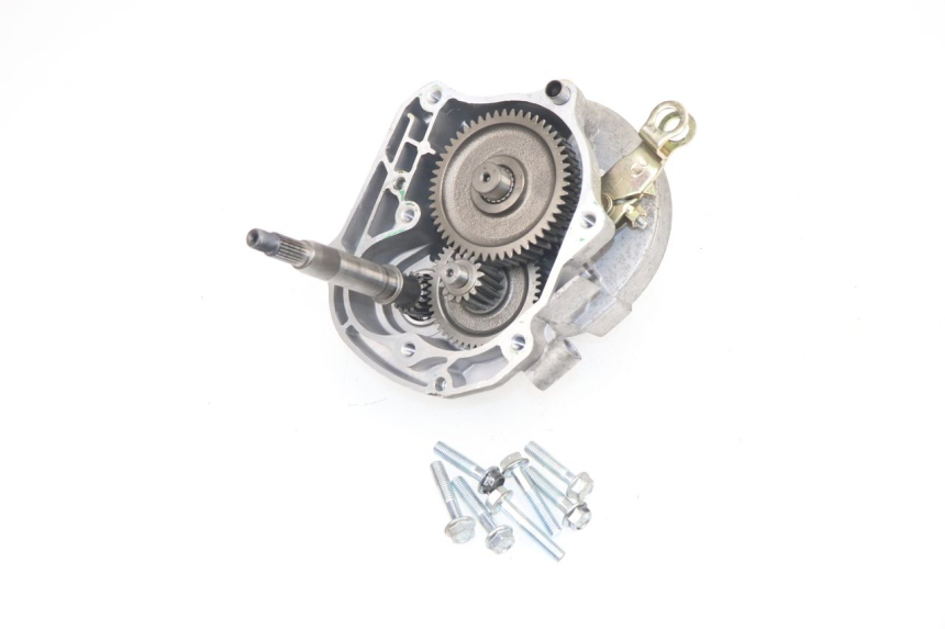 photo de REAR WHEEL SHAFT JM MOTORS VIPER 4T 50 (2015 - 2022)