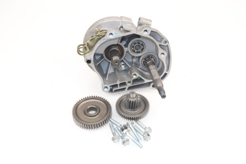 photo de REAR WHEEL SHAFT JM MOTORS VIPER 4T 50 (2015 - 2022)