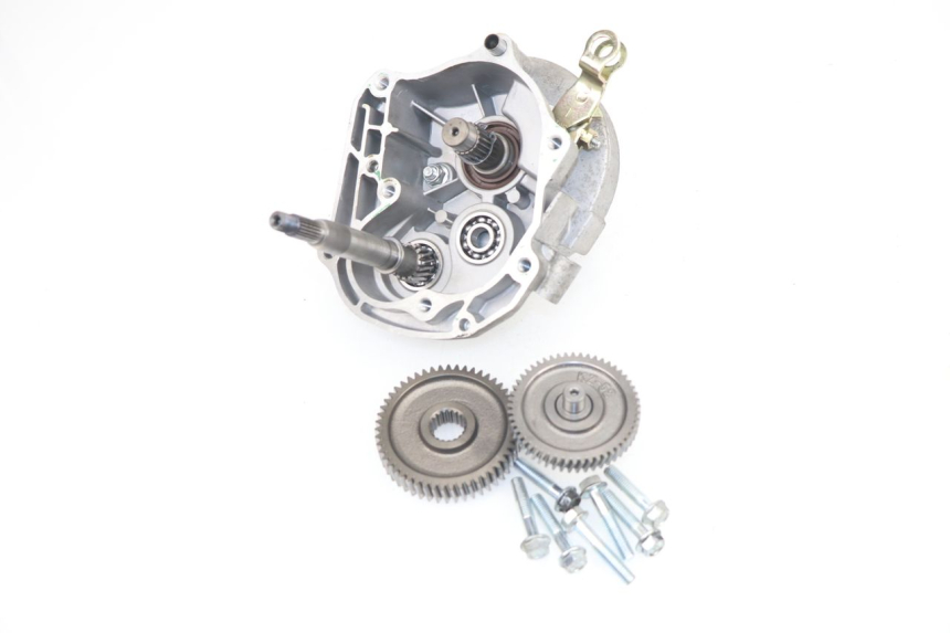 photo de REAR WHEEL SHAFT JM MOTORS VIPER 4T 50 (2015 - 2022)